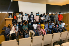 Aula Palestra Com os Jovens Voluntários da UCAN